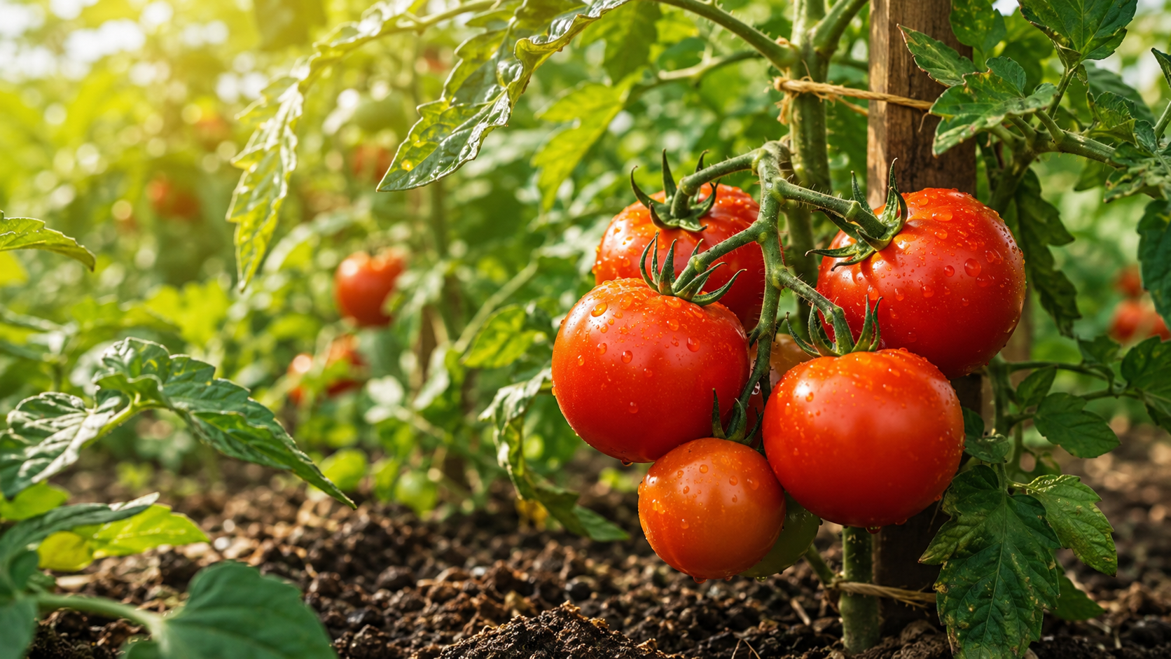Cómo elegir el mejor fertilizante para tomates paso a paso