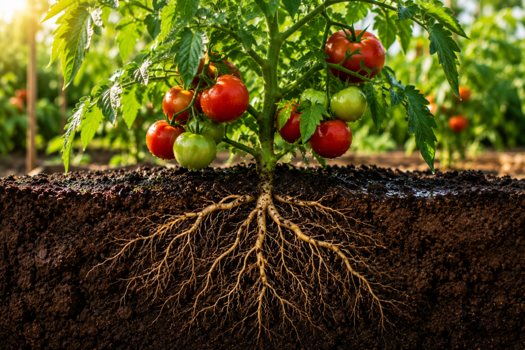 Cómo regar los tomates correctamente