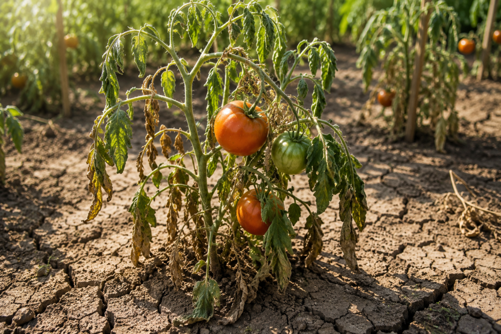 Cómo regar los tomates correctamente