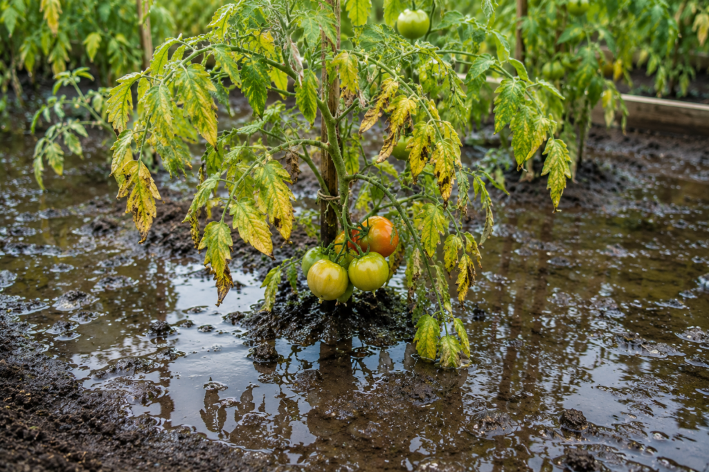 Cómo regar los tomates correctamente