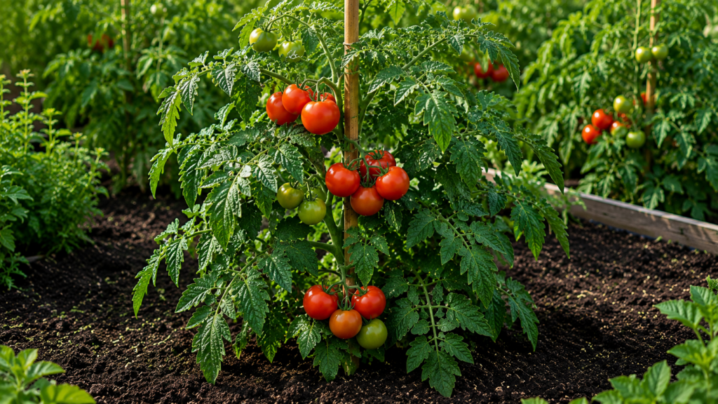 Cómo regar los tomates correctamente