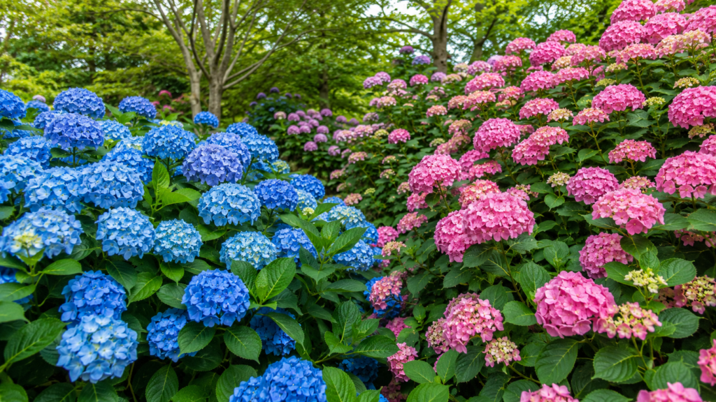 cómo cuidar hortensias