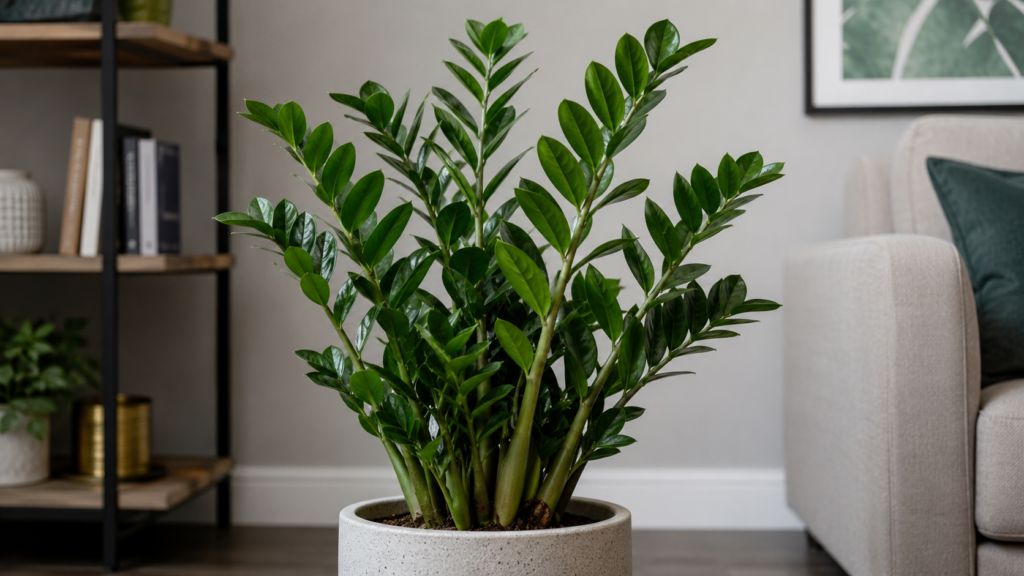 plantas de interior con poca luz