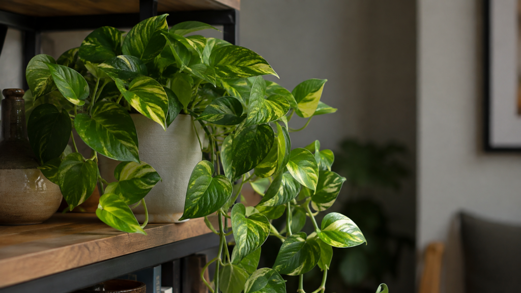 plantas de interior con poca luz