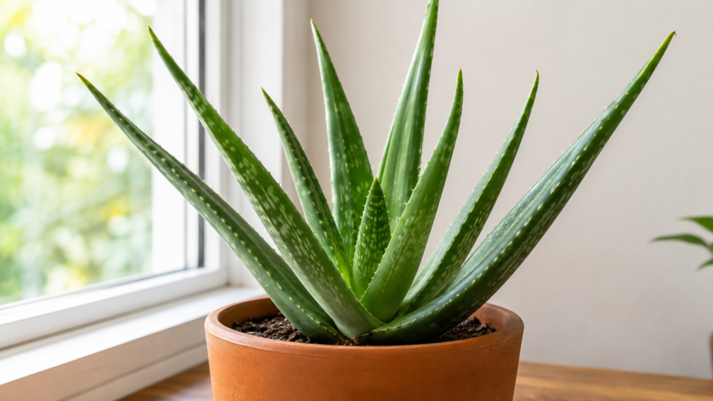 plantas de interior resistentes