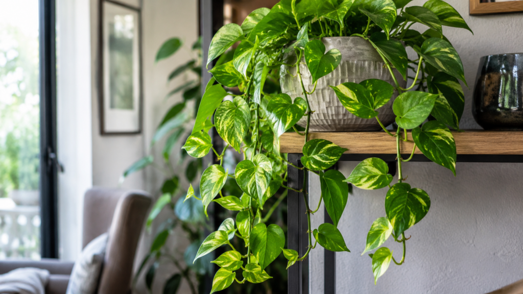 plantas de interior resistentes