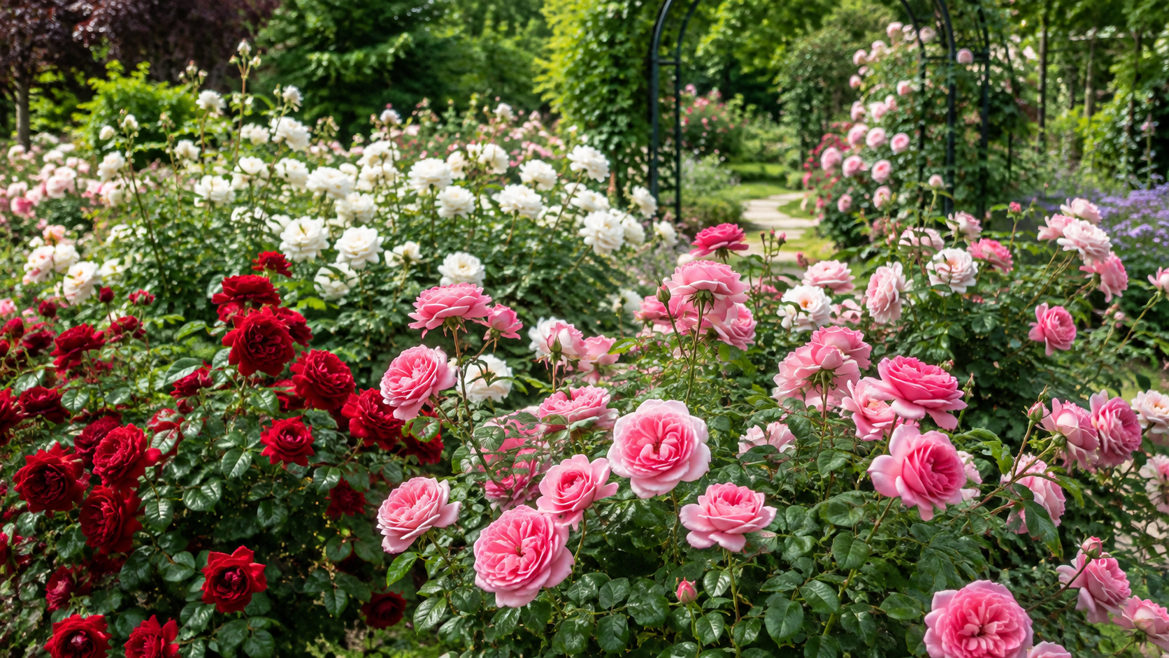 Cómo cuidar rosas para que florezcan más: riego, poda, abono y errores frecuentes