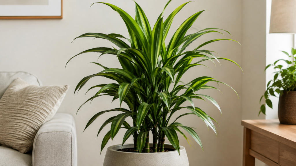 plantas de interior con poca luz