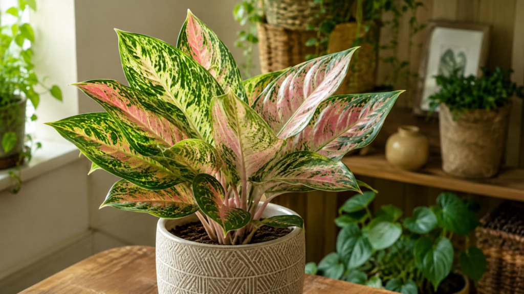 plantas de interior resistentes