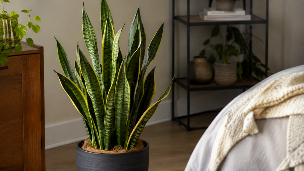 plantas de interior con poca luz