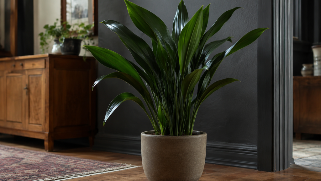 plantas de interior con poca luz