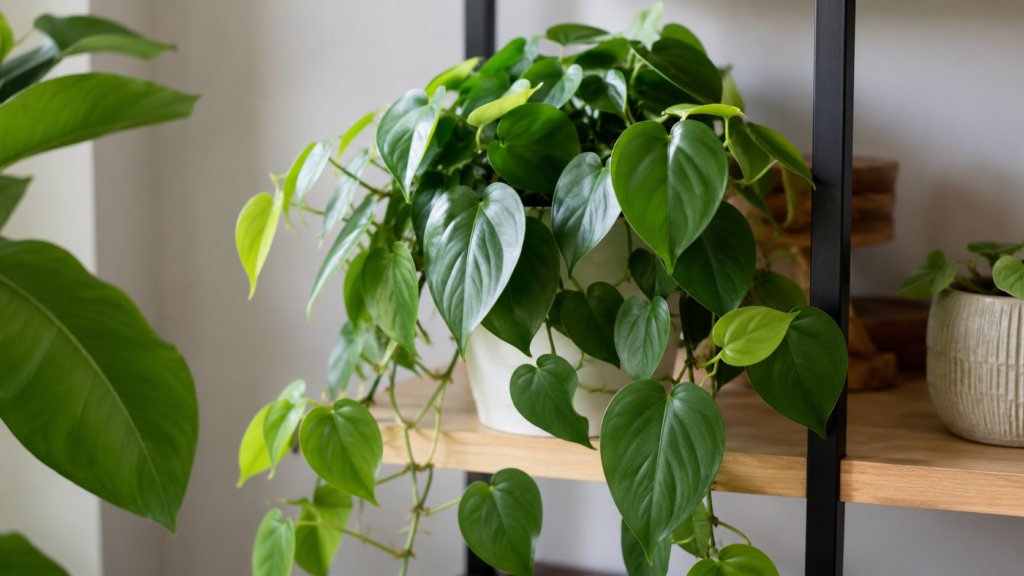 plantas de interior con poca luz