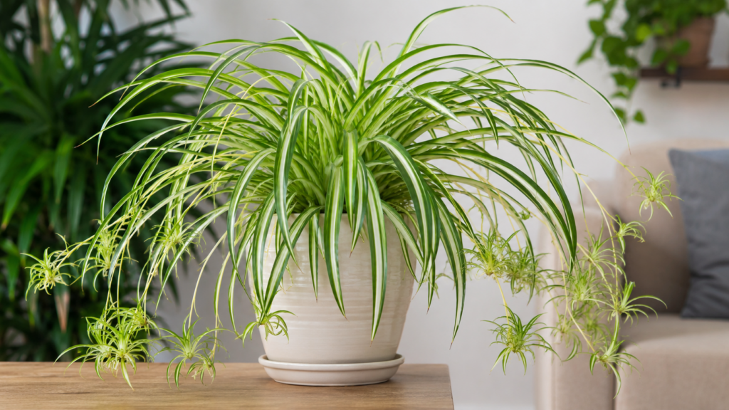 plantas de interior con poca luz