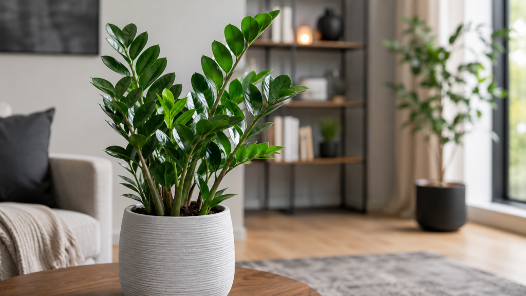 plantas de interior resistentes