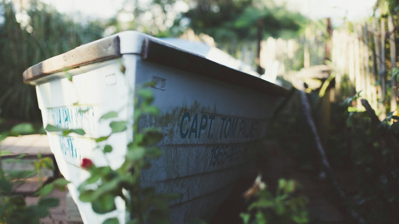 Compost removido para incorporar aire y evitar malos olores